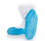 Surchaussure PP 'HYGOMAT', bleu