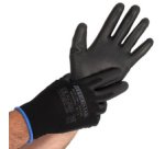 Gant de travail pour écran tactile BLACK ACE TOUCH - La paire