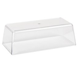 Beschermstolp voor cake, (L)295 x (D)135 mm