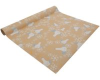 En_papier cadeau de noel 'polar bear with...' en