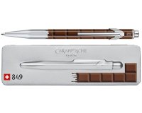 Stylo à bille 849 CHOCOLAT