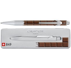 Balpen 849 CHOCOLADE