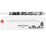 Stylo à bille 849 PAPIER DECOUPE