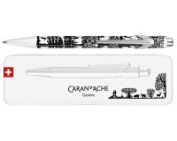 Stylo à bille 849 PAPIER DECOUPE