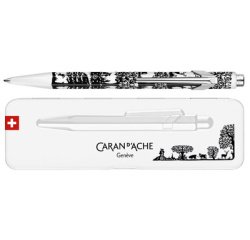 Stylo à bille 849 PAPIER DECOUPE