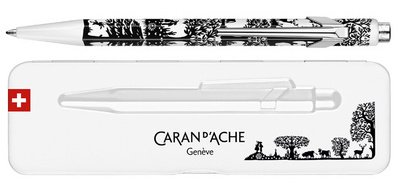 Stylo à bille 849 PAPIER DECOUPE