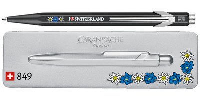 Balpen 849 EDELWEISS