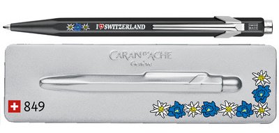 Stylo à bille 849 EDELWEISS