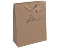 Sac cadeau de Noël 'Christmas tree', petit