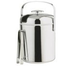 Seau à glaçons, en acier inoxydable, 1,3 litre
