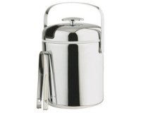 Ijsemmer in inox 1,3 liter