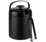 Seau à glaçons, en acier inoxydable, 1,3 litre