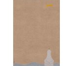 Papier à motif de Noël 'Polar bear with...', A4