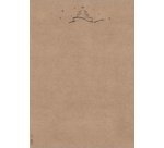 Papier à motif de Noël 'Christmas tree', A4