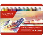 Kleurpotloden Caran d'Ache Supracolor 30stuks assorti