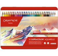 Crayon de couleur Caran d’Ache Supracolor 12pcs assorti