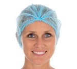 Haarnetje standaard model in polypropyleen