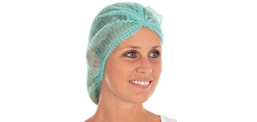 Charlotte à clipser PP, diamètre: 500 mm