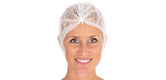 PP Light snap-on cap
