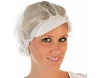 Haarnetje HYGOSTAR LIGHT met klep