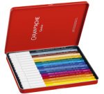 Feutre FIBRALO, boîte métal de 15