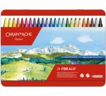 Feutre FIBRALO, boîte métal de 24