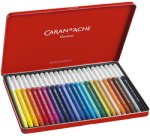 Feutre FIBRALO, boîte métal de 24