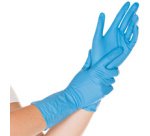 Gant de protection chimique SUPER HIGH RISK, XL - Boîte de 50 gants