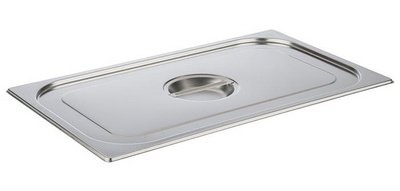 Couvercle GN 1/4, (L)265 x (P)162 x (H)30 mm