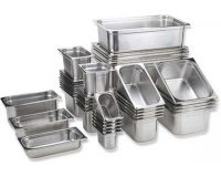 Récipient GN 1/6, (L)176 x (P)162 x (H)100 mm
