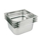 Récipient GN 1/3, (L)325 x (P)176 x (H)40 mm