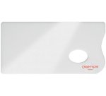 Palette Aquarelle, en Plexiglas, blanc