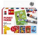 KiDS Set de peinture point à point Dot Pen 'Animaux'
