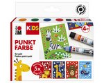 KiDS Set de peinture point à point Dot Pen 'Animaux'