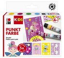 KiDS Set de peinture point à point Dot Pen 'Licorne'