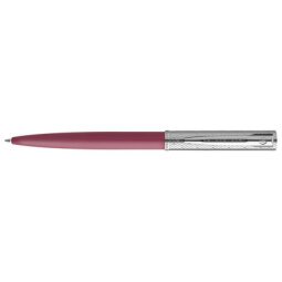 Stylo à bille rétractable Allure Deluxe, Rose C.T.