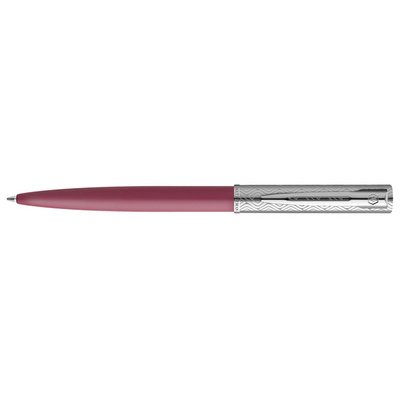 Stylo à bille rétractable Allure Deluxe, Rose C.T.