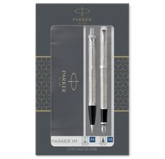 Set d'écriture IM Essential, Acier C.T.