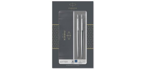 Set d'écriture JOTTER Acier C.T.