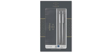 Set d'écriture JOTTER Acier C.T.