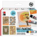 Set de peinture point à point Dot Pen Set 'Origin of