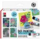 Set de peinture point à point Dot Pen 'Blossom Beauty