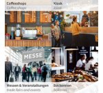 Gobelet pour café en papier dur 'Only Paper'