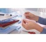 Film Ruban adhésif, mat invisible, 19 mm x 10 m