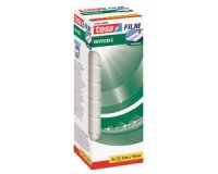 Film Ruban adhésif, mat invisible, 19 mm x 10 m