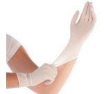 Gant synthétique "Elastik", sans poudre - Boîte de 100 gants