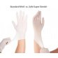 Handschuhe aus Nitril "SAFE SUPER STRETCH", puderfrei - 100er Box