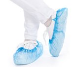 Surchaussure PE 'HYGOMAT', bleu