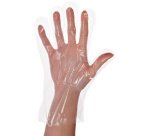 Gant LDPE "Polyclassic Soft" transparent - Boîte de 100 gants