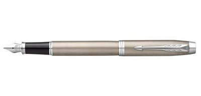 Stylo plume IM Monochrome, Noir